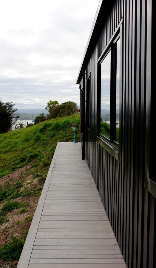 The Beach House On The Hill Raglan Kültér fotó